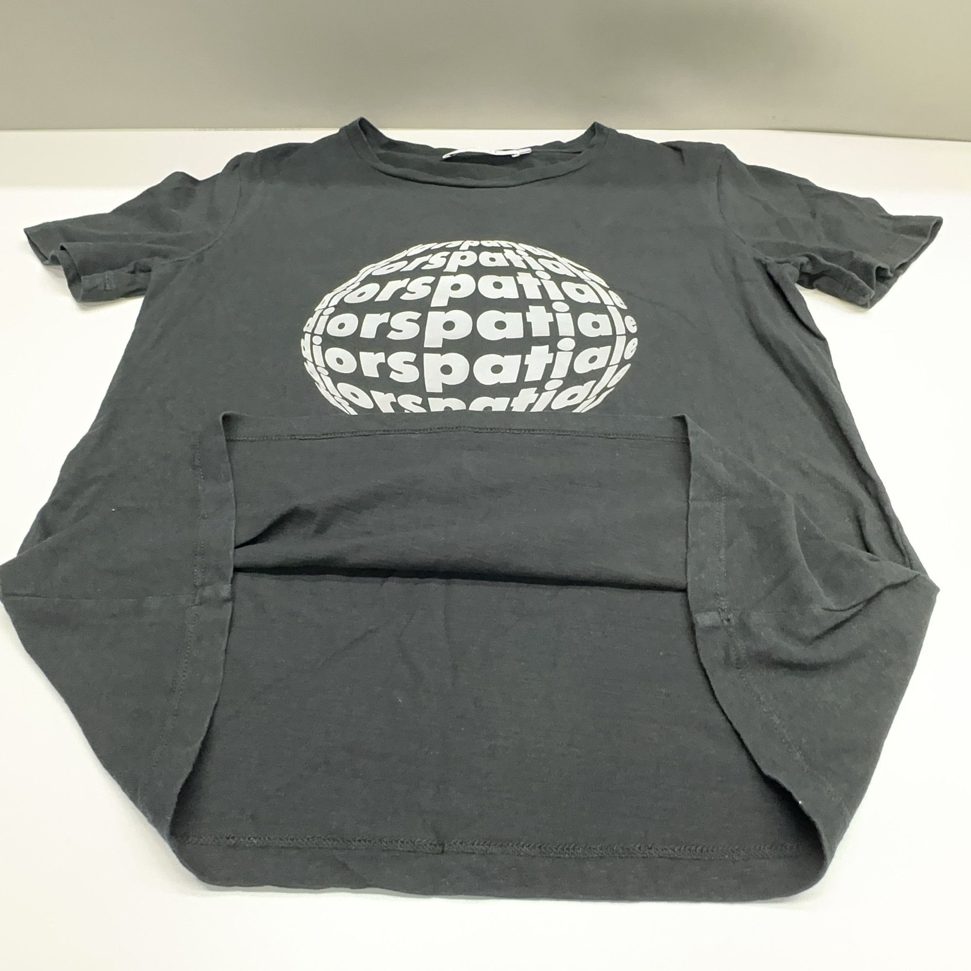 Dior Dior Spatial Graphic T-Shirt Size M Size M / US 6-8 / IT 42-44 - 7 Thumbnail