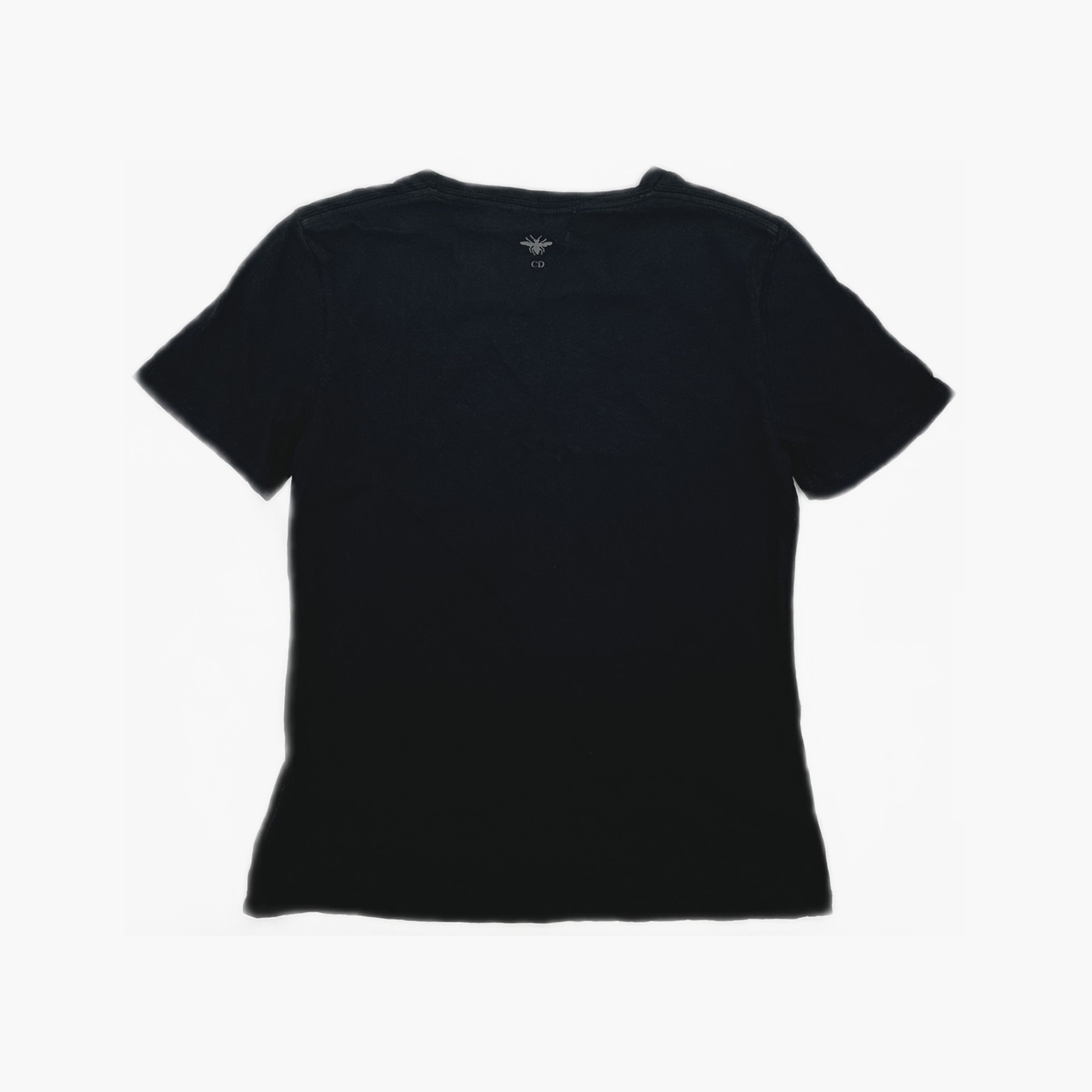 Dior Dior Spatial Graphic T-Shirt Size M Size M / US 6-8 / IT 42-44 - 2 Thumbnail