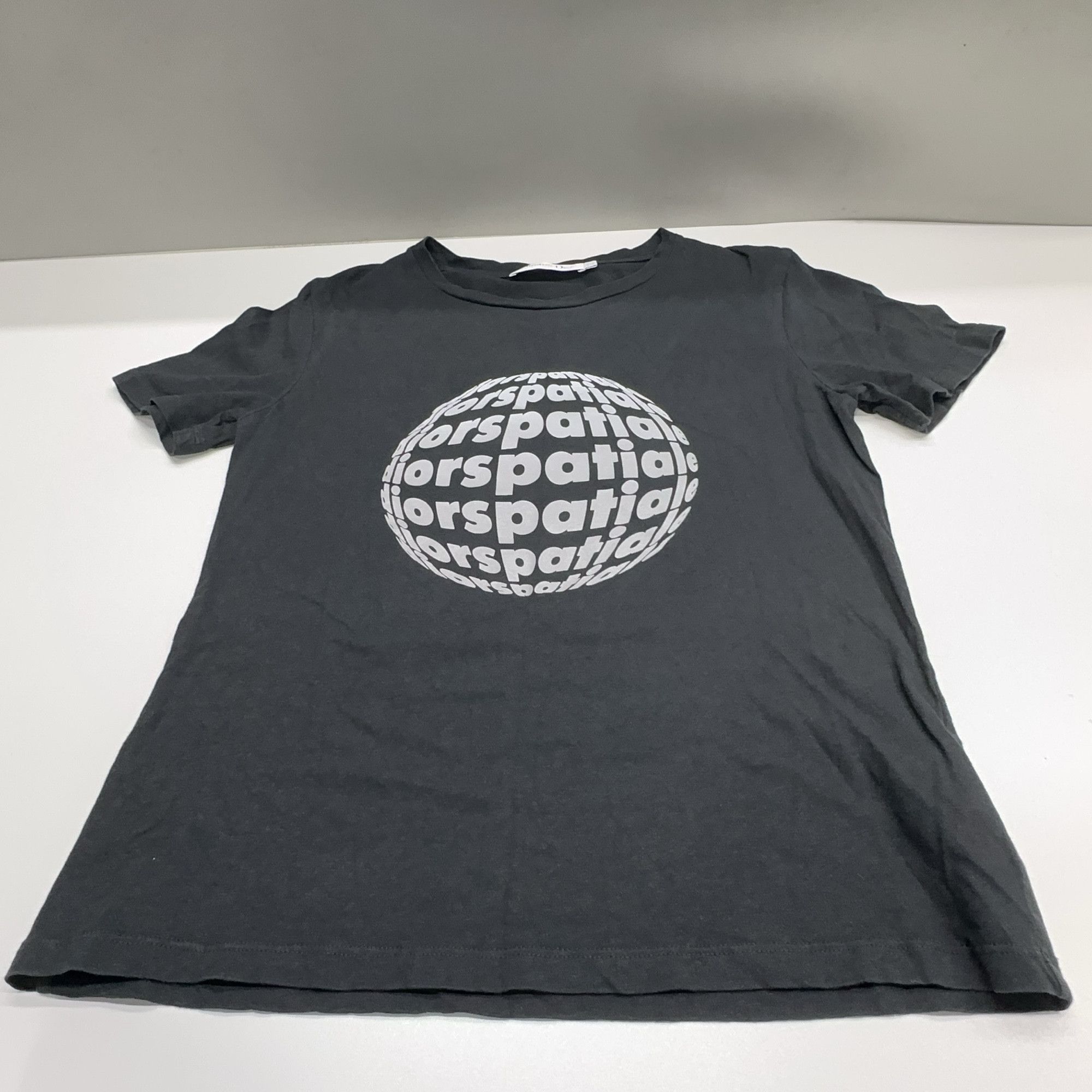 Dior Dior Spatial Graphic T-Shirt Size M Size M / US 6-8 / IT 42-44 - 6 Thumbnail