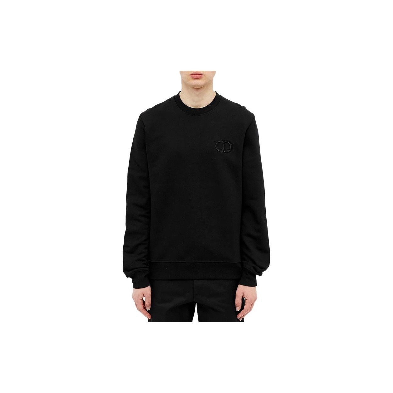 Dior Dior CD Icon Sweatshirt Size XXL Size US XXL / EU 58 / 5 - 8 Thumbnail