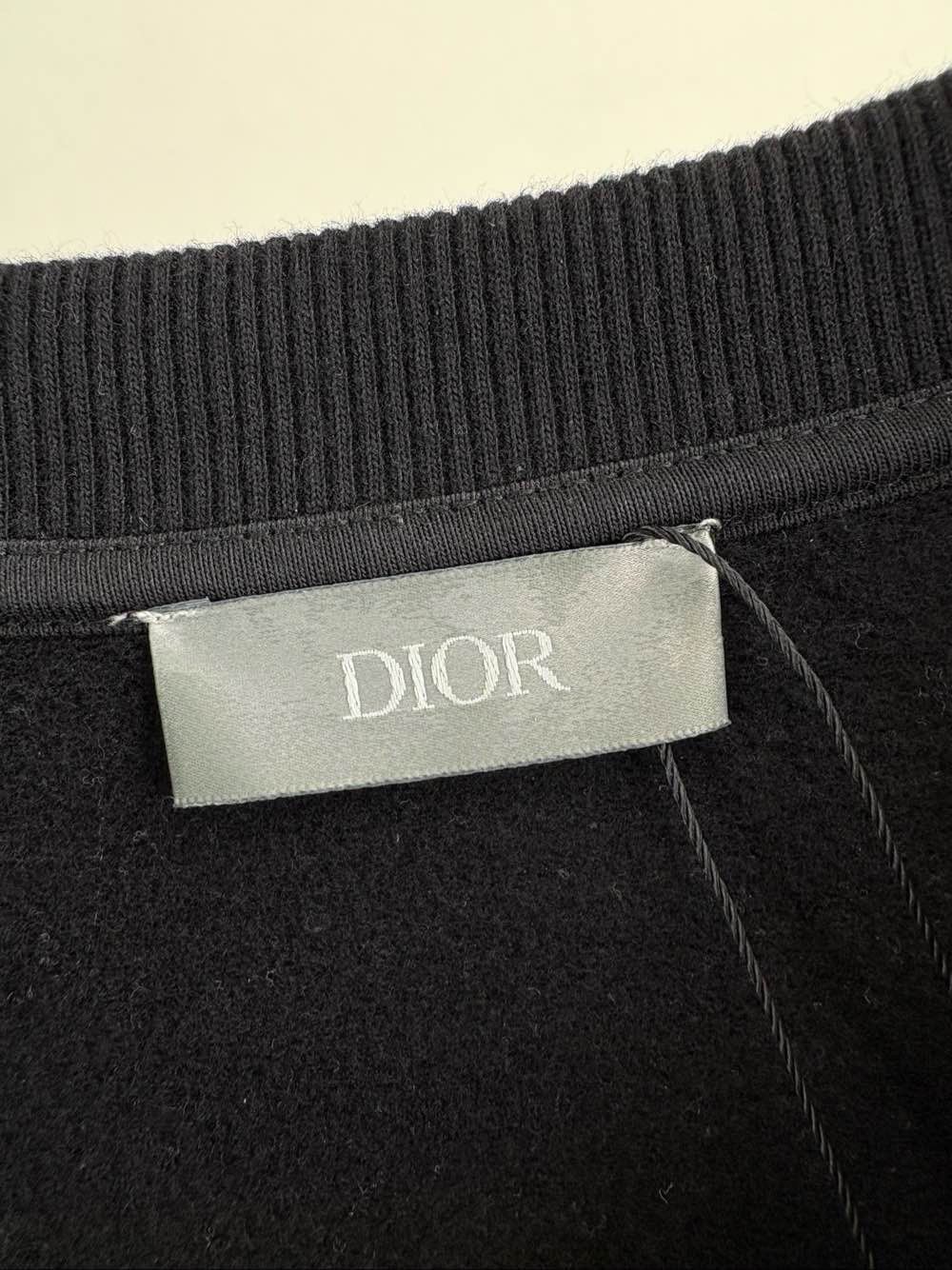 Dior Dior CD Icon Sweatshirt Size XXL Size US XXL / EU 58 / 5 - 3 Thumbnail