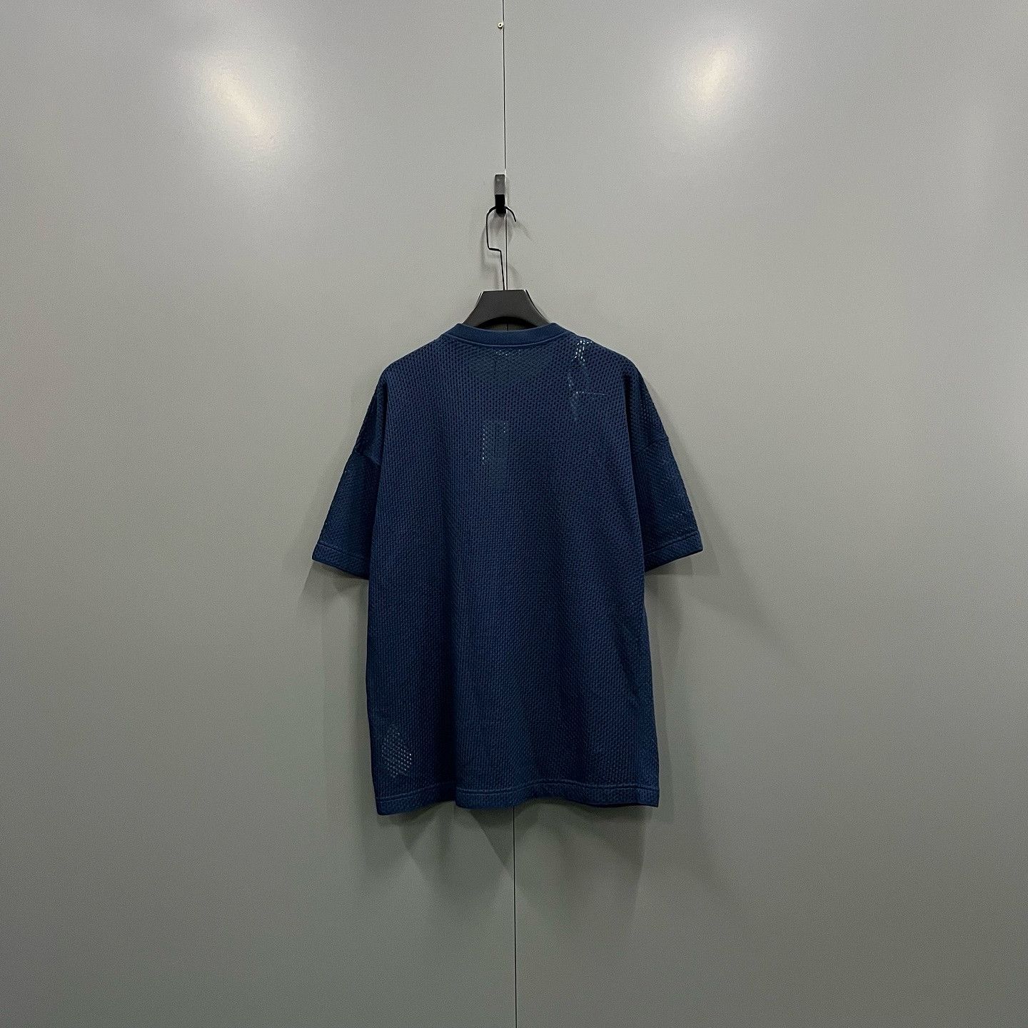 Dior Dior Mesh Short Sleeve T-Shirt Size M Size US M / EU 48-50 / 2 - 2 Thumbnail