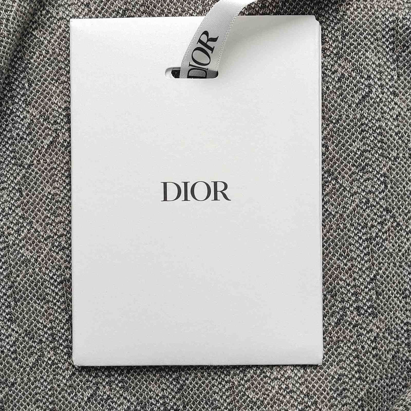 Dior Dior Oblique Monogram Shirt L Size US L / EU 52-54 / 3 - 7 Thumbnail