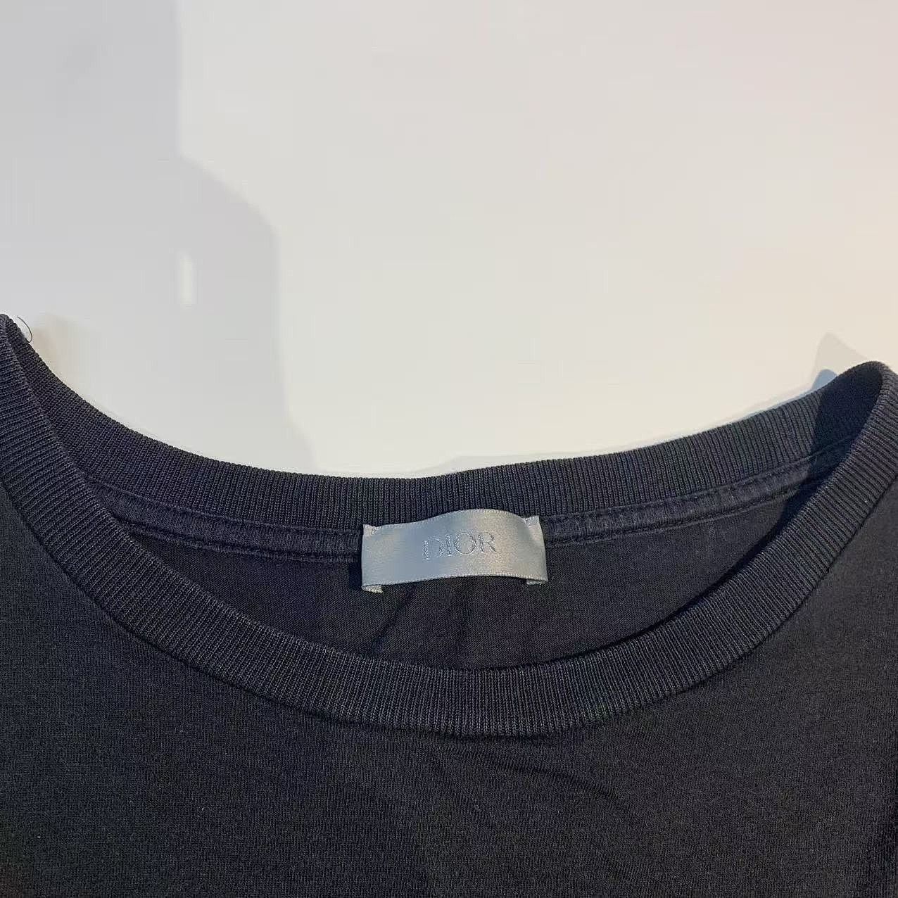 Dior Dior Rhinestone Bee T-Shirt Size XL Size US XL / EU 56 / 4 - 3 Thumbnail