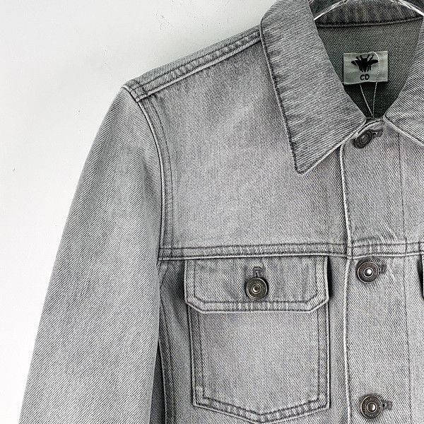 Dior Dior Bee Embroidered Denim Jacket Size 36 Size XS / US 0-2 / IT 36-38 - 5 Thumbnail