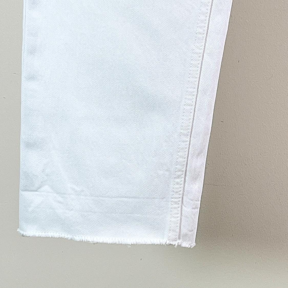 Dior Dior Bee White Jeans Size 34 Size 24" / US 00 / IT 34 - 6 Thumbnail