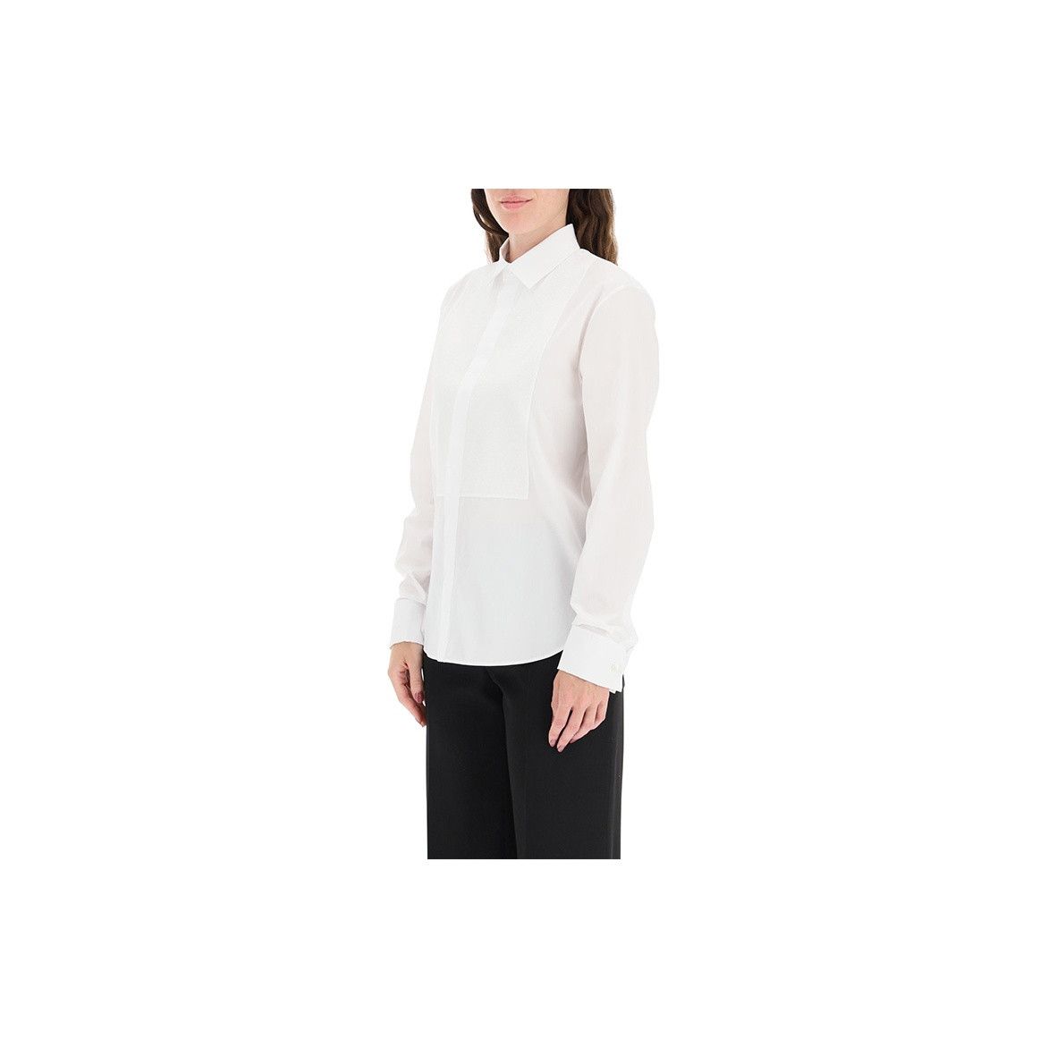 Dior Dior Embroidered Bee Button Up Shirt Size 36 Size XS / US 0-2 / IT 36-38 - 10 Thumbnail