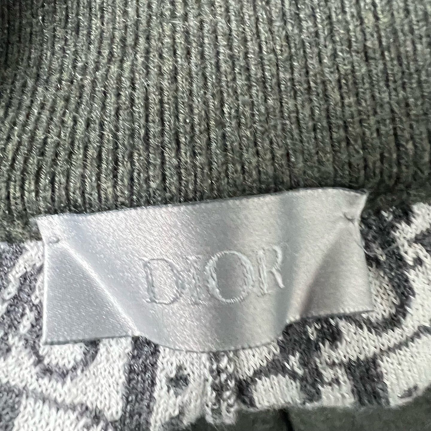 Dior Dior Logo Embroidered Sweatpants Size L Size US 34 / EU 50 - 3 Thumbnail