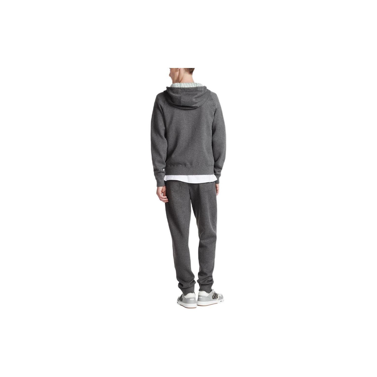 Dior Dior Logo Embroidered Sweatpants Size L Size US 34 / EU 50 - 8 Thumbnail