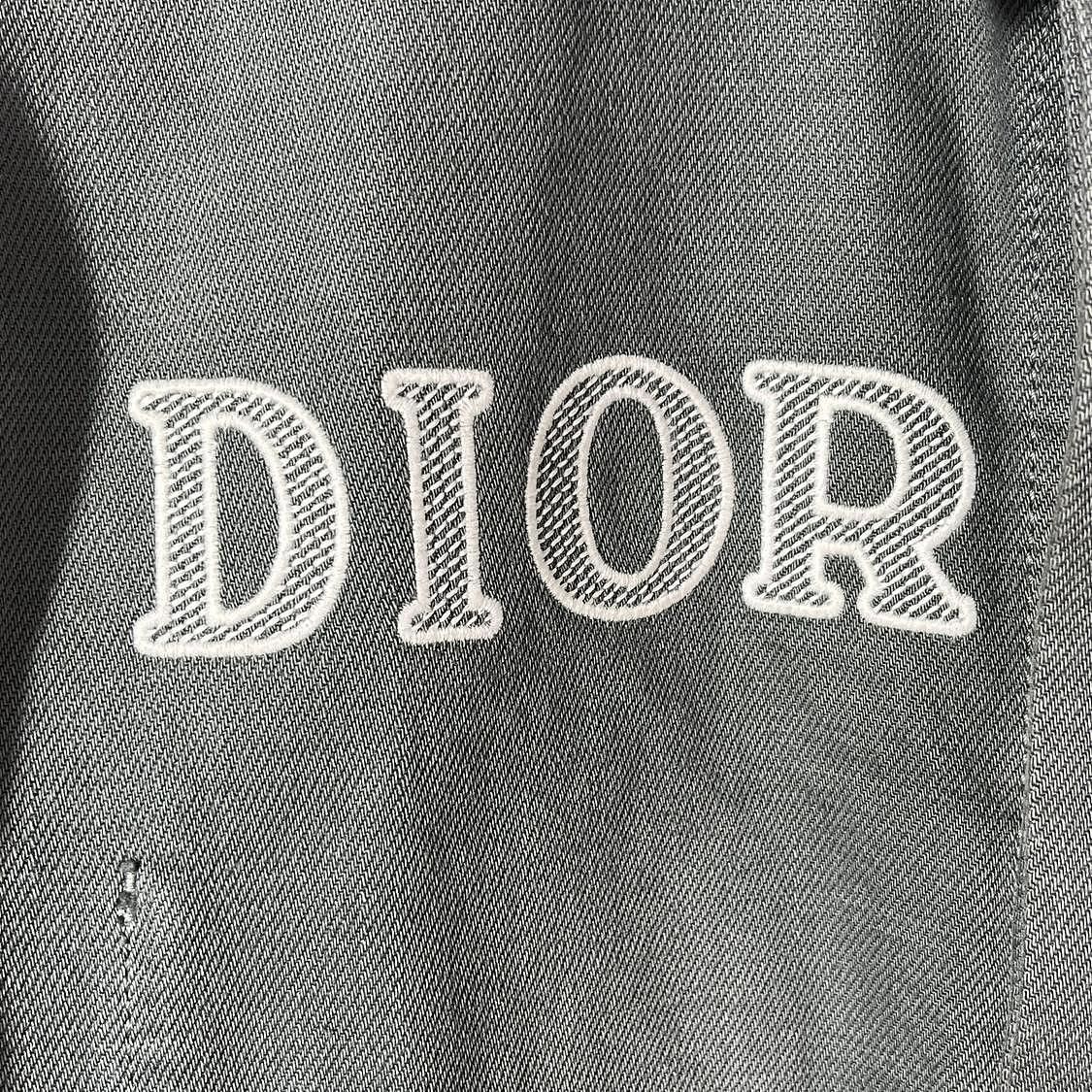 Dior Dior 1947 Denim Jacket Size 48 Size US M / EU 48-50 / 2 - 6 Thumbnail
