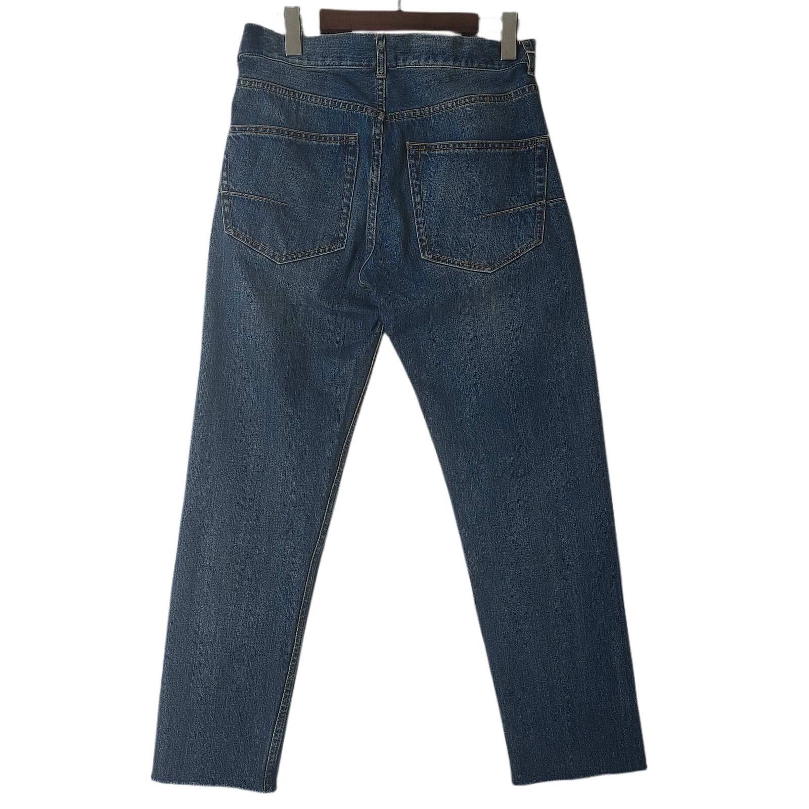 Dior Dior Raw Hem Jeans Size 36 Size 26" / US 2 / IT 38 - 2 Thumbnail