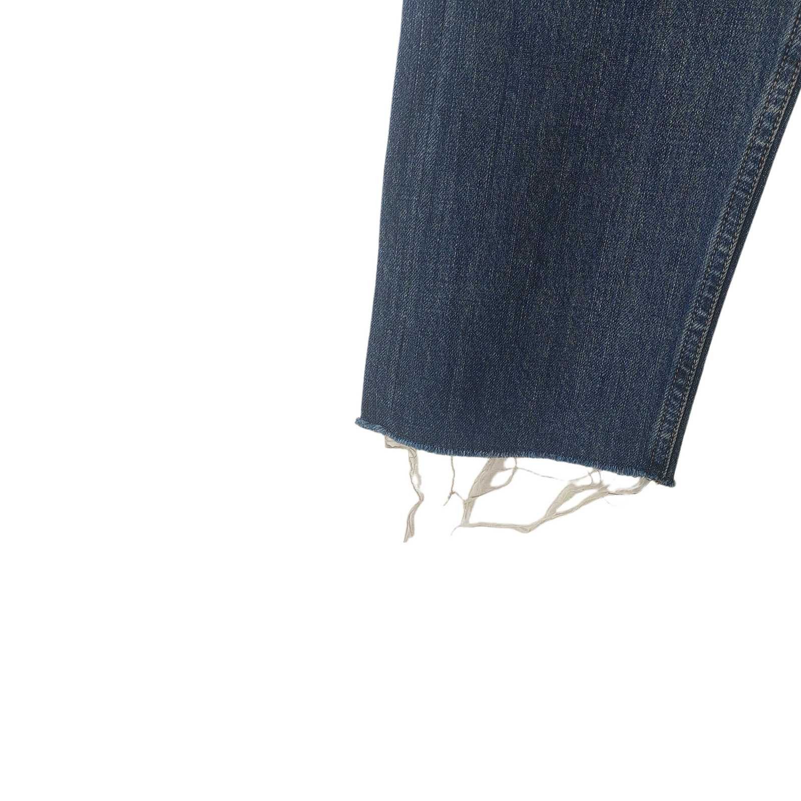 Dior Dior Raw Hem Jeans Size 36 Size 26" / US 2 / IT 38 - 6 Thumbnail