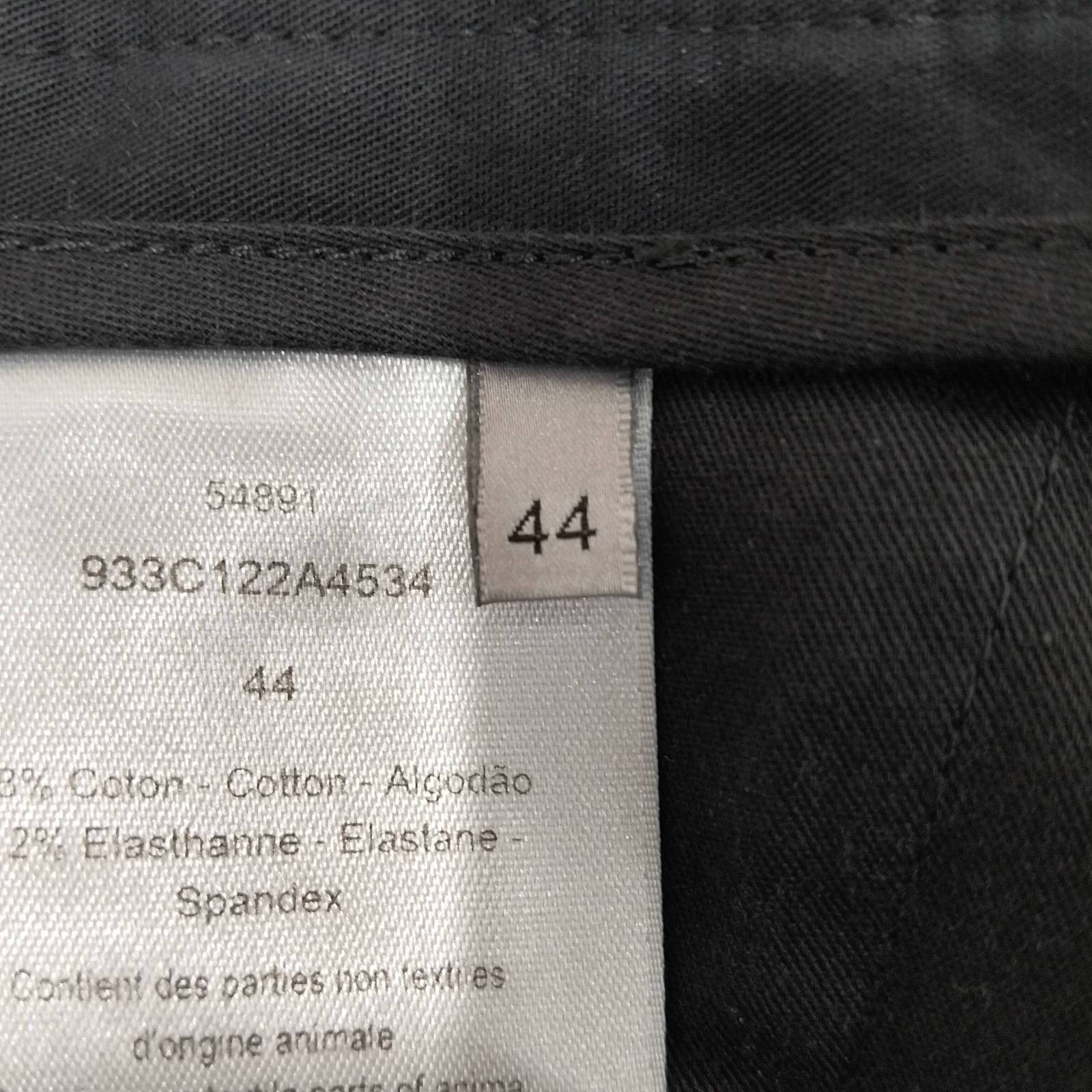 Dior Dior Cotton Blend Shorts Size 28 Size US 28 / EU 44 - 5 Thumbnail