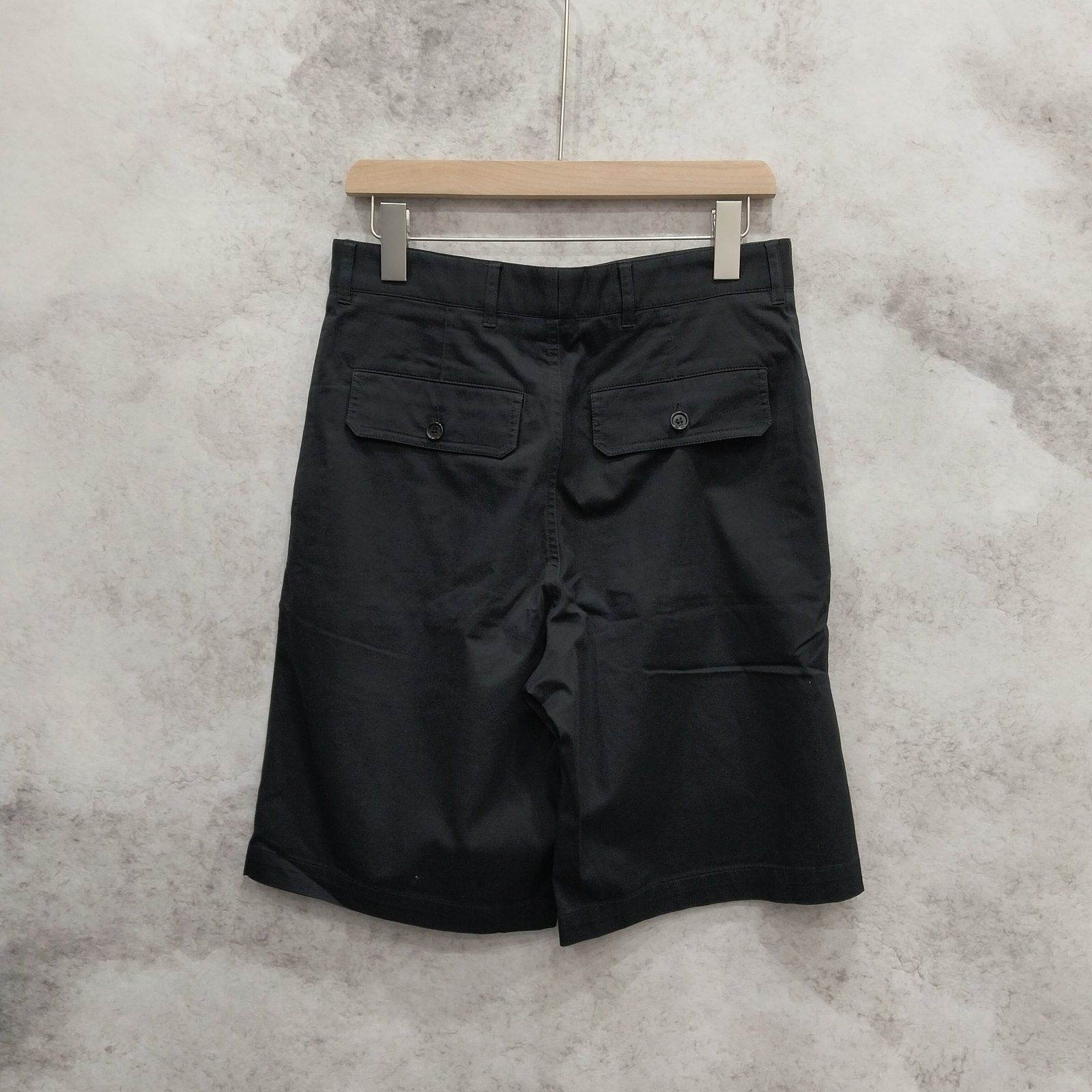 Dior Dior Cotton Blend Shorts Size 28 Size US 28 / EU 44 - 2 Thumbnail