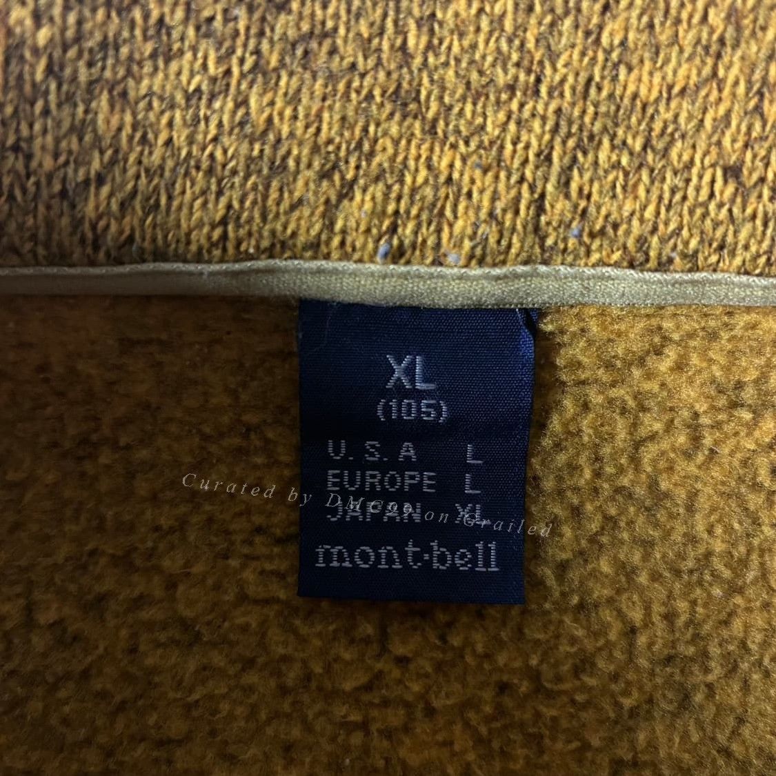Montbell Montbell Vintage Functional Jacket Size US M / EU 48-50 / 2 - 4 Thumbnail