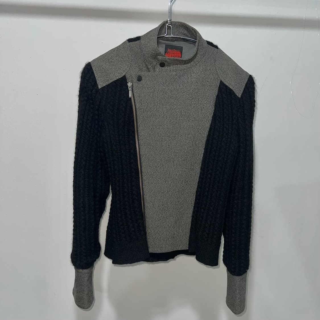 Jean Paul Gaultier Jean Paul Gaultier Vintage Wool Jacket Size S / US 4 / IT 40 - 4 Thumbnail