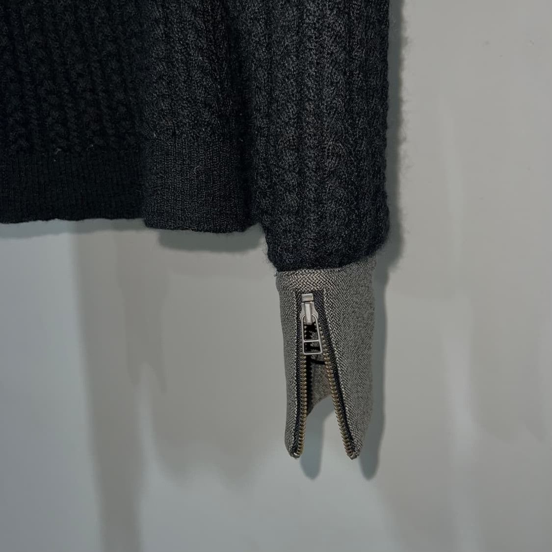 Jean Paul Gaultier Jean Paul Gaultier Vintage Wool Jacket Size S / US 4 / IT 40 - 9 Thumbnail
