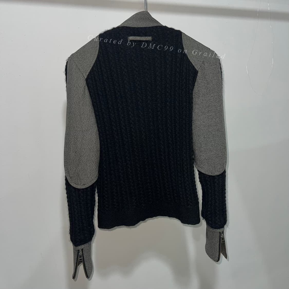 Jean Paul Gaultier Jean Paul Gaultier Vintage Wool Jacket Size S / US 4 / IT 40 - 6 Thumbnail