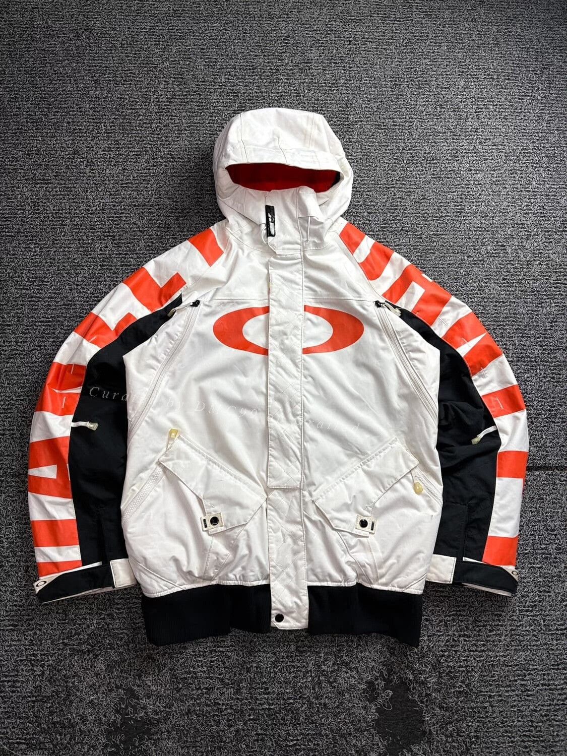 Oakley Oakley Vintage 3-in-1 Functional Jacket Size US M / EU 48-50 / 2 - 2 Thumbnail