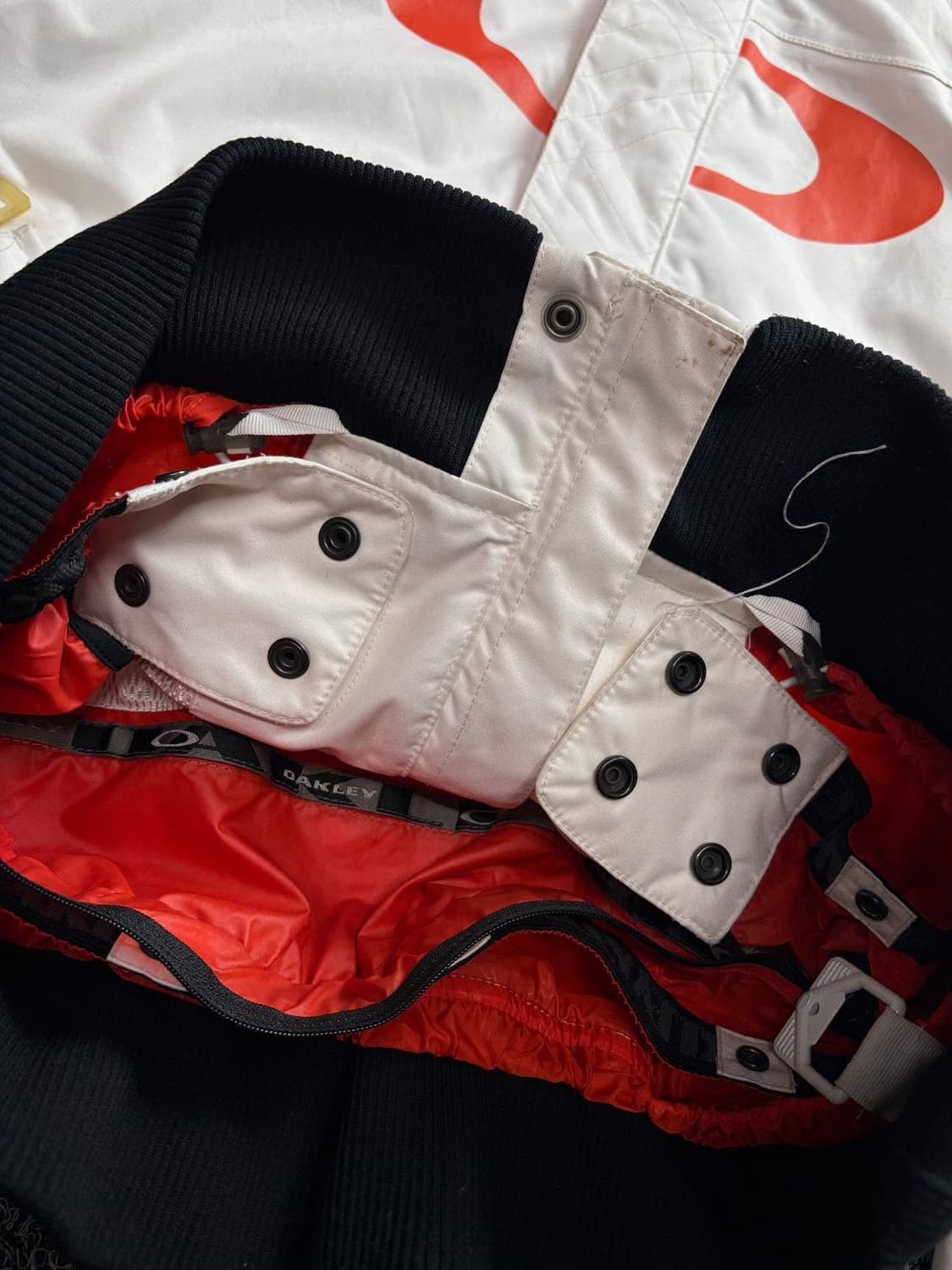 Oakley Oakley Vintage 3-in-1 Functional Jacket Size US M / EU 48-50 / 2 - 5 Thumbnail