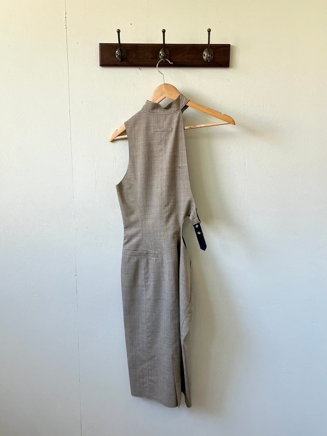 Jean Paul Gaultier Jean Paul Gaultier Vintage Cape Town Dress Size S / US 4 / IT 40 - 6 Thumbnail