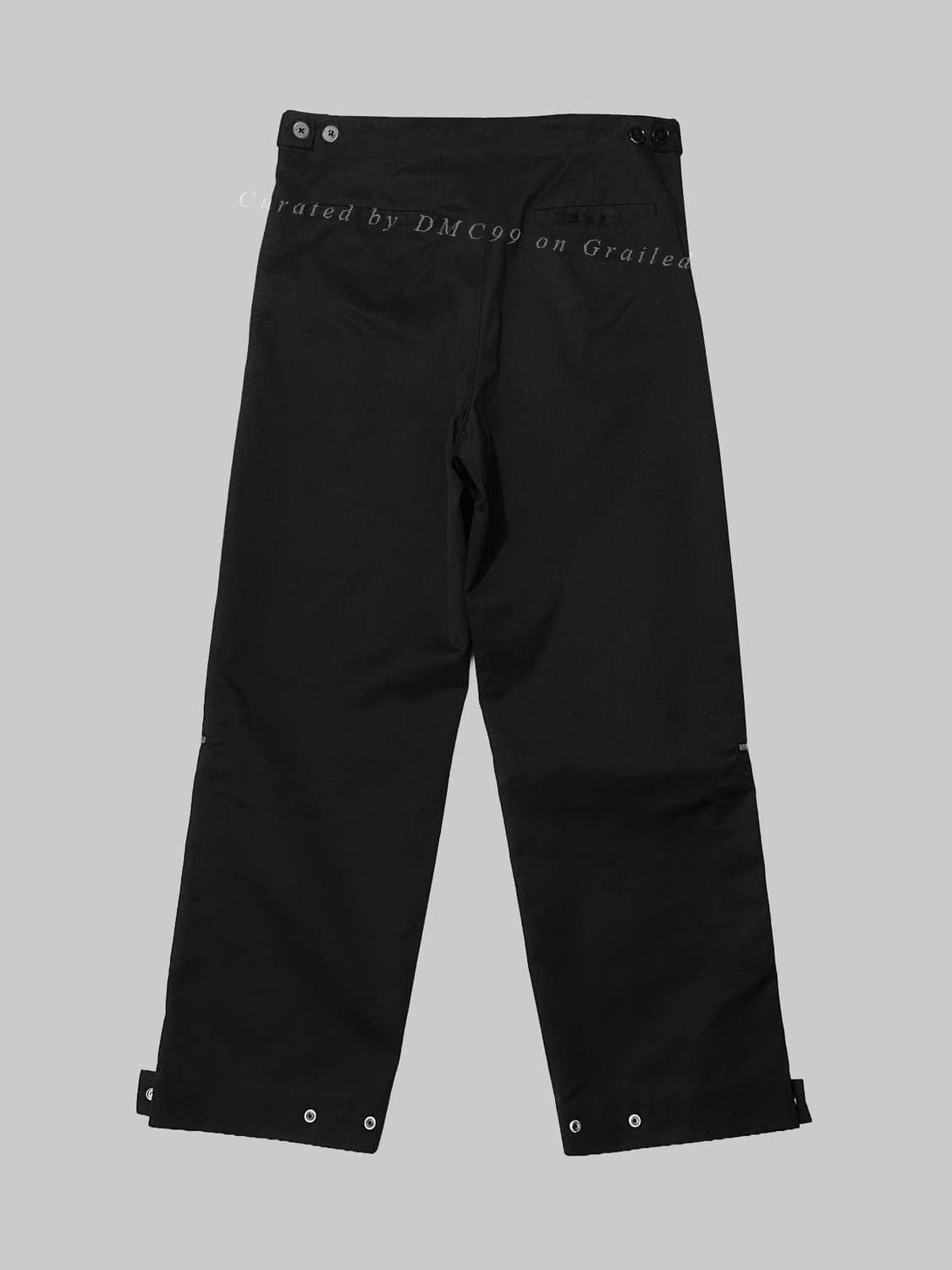 Jil Sander Jil Sander Vintage Fashion Pants Size US 43 - 2 Thumbnail