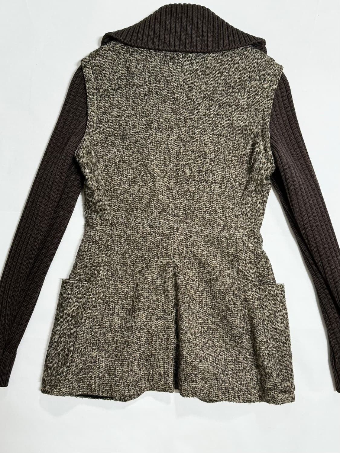Jean Paul Gaultier Jean Paul Gaultier Vintage Wool Jacket Size US M / EU 48-50 / 2 - 7 Thumbnail
