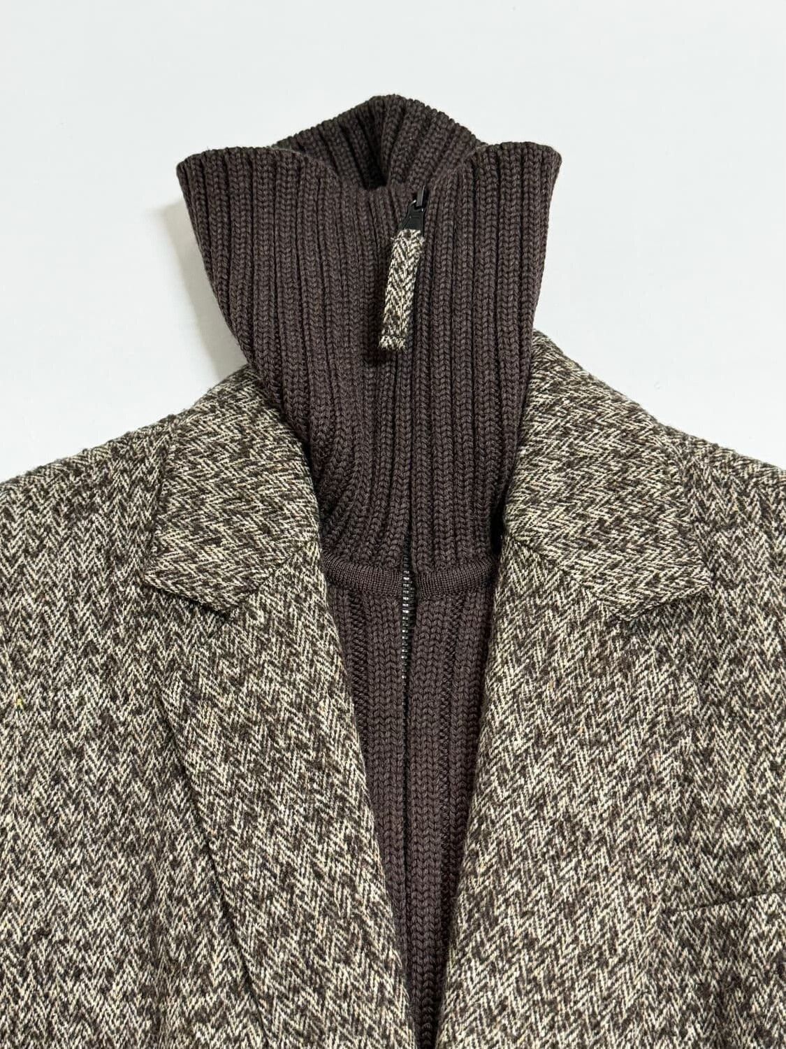Jean Paul Gaultier Jean Paul Gaultier Vintage Wool Jacket Size US M / EU 48-50 / 2 - 2 Thumbnail
