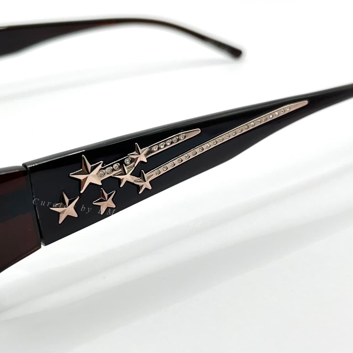 Jean Paul Gaultier Jean Paul Gaultier Vintage Fashion Glasses Size ONE SIZE - 3 Thumbnail