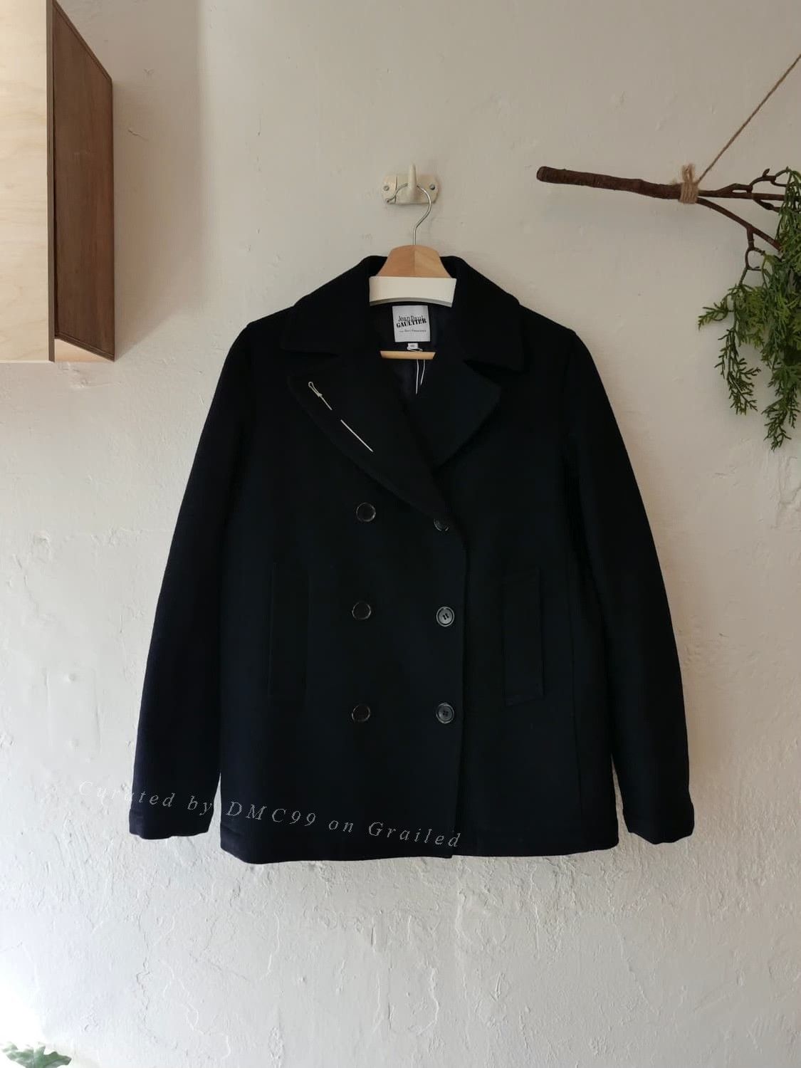 Jean Paul Gaultier Jean Paul Gaultier Vintage Wool Jacket Size US L / EU 52-54 / 3 - 2 Thumbnail