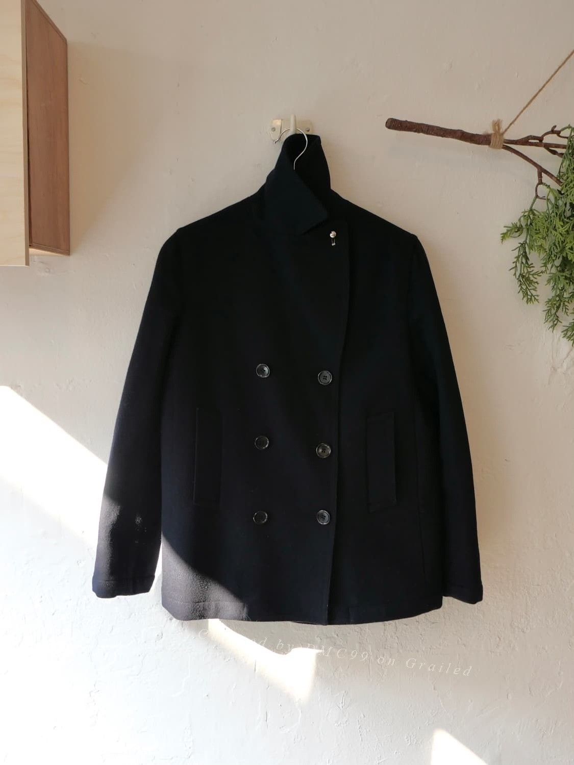 Jean Paul Gaultier Jean Paul Gaultier Vintage Wool Jacket Size US L / EU 52-54 / 3 - 4 Thumbnail