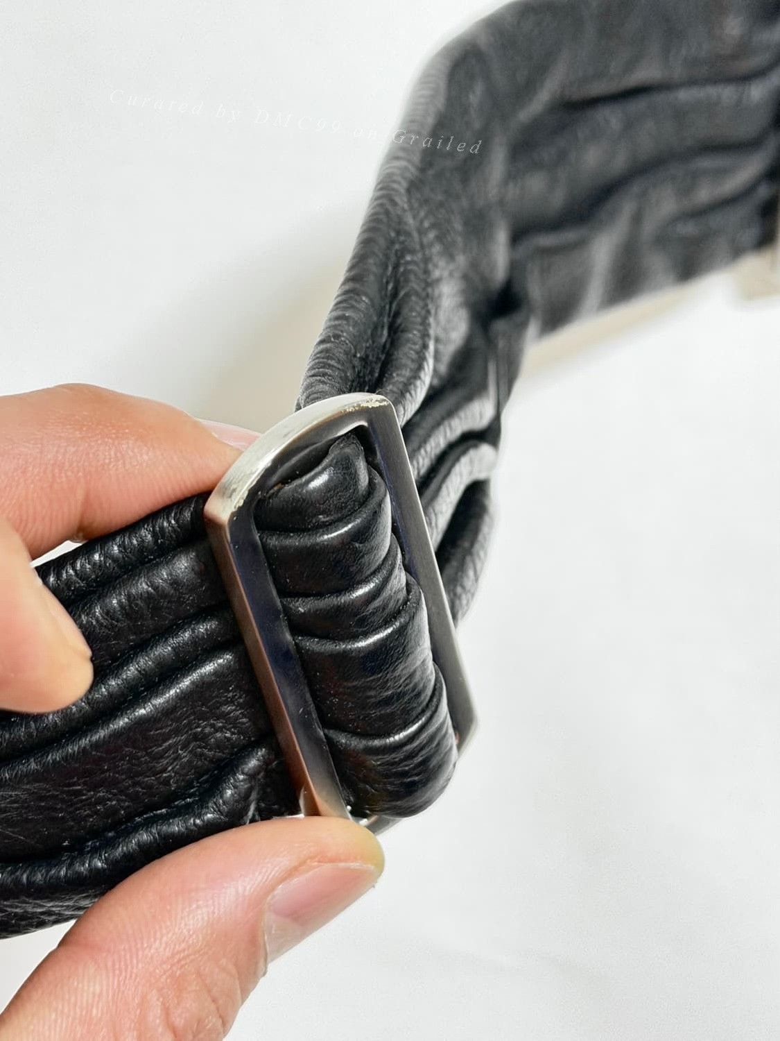 Jean Paul Gaultier Jean Paul Gaultier Vintage Archive Belt Size ONE SIZE - 8 Thumbnail