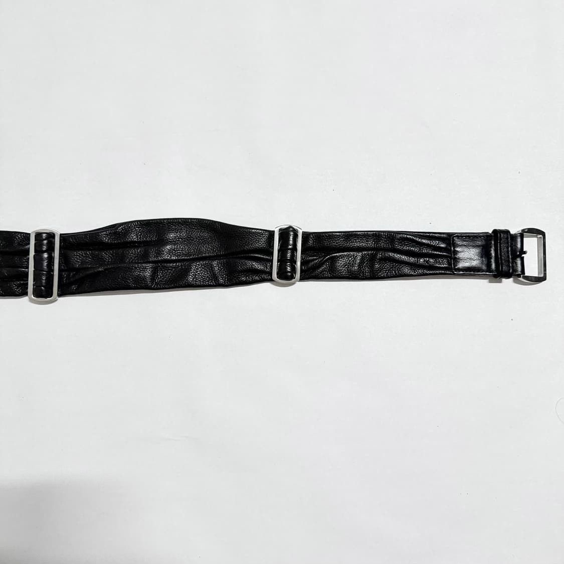 Jean Paul Gaultier Jean Paul Gaultier Vintage Archive Belt Size ONE SIZE - 6 Thumbnail