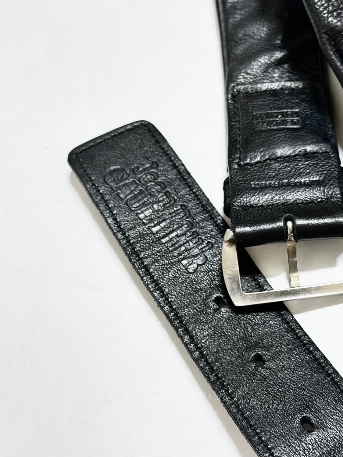 Jean Paul Gaultier Jean Paul Gaultier Vintage Archive Belt Size ONE SIZE - 2 Thumbnail