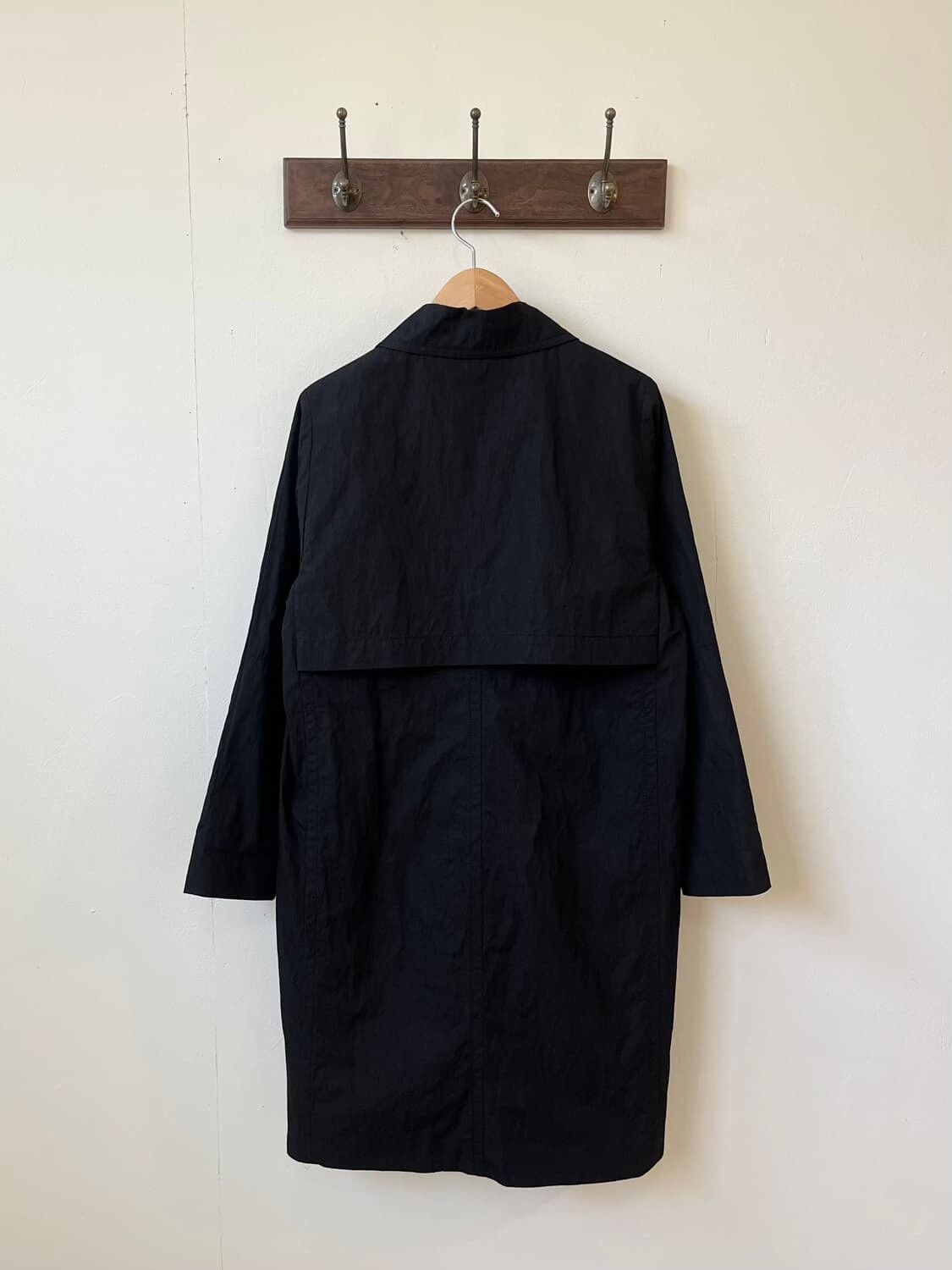 Sandro Sandro Vintage Deconstructed Coat Size M / US 6-8 / IT 42-44 - 3 Thumbnail