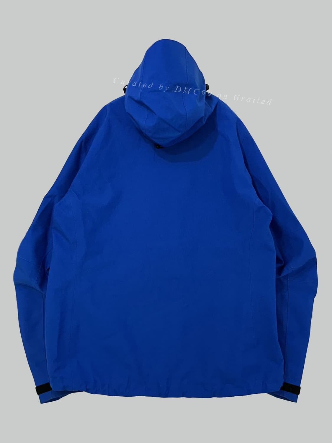 GR10K gr10k Prussian Blue Functional Jacket Size US M / EU 48-50 / 2 - 3 Thumbnail