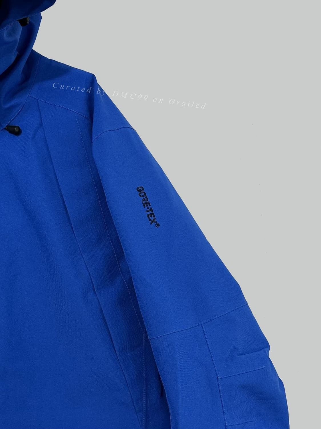 GR10K gr10k Prussian Blue Functional Jacket Size US M / EU 48-50 / 2 - 2 Thumbnail