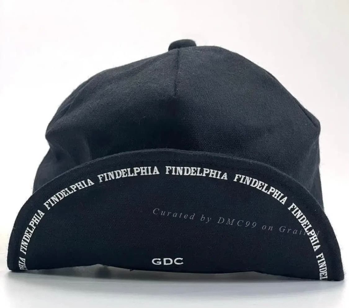 CA4LA CA4LA Vintage West Coast Fashion Hat Size ONE SIZE - 2 Thumbnail