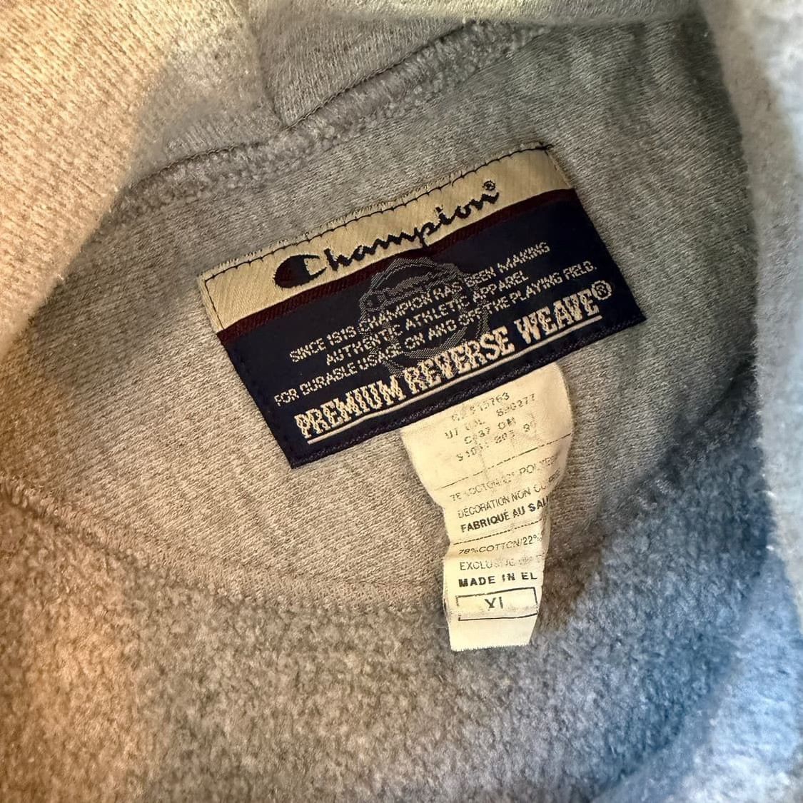 Champion Champion Vintage Sweatshirt Size US M / EU 48-50 / 2 - 6 Thumbnail