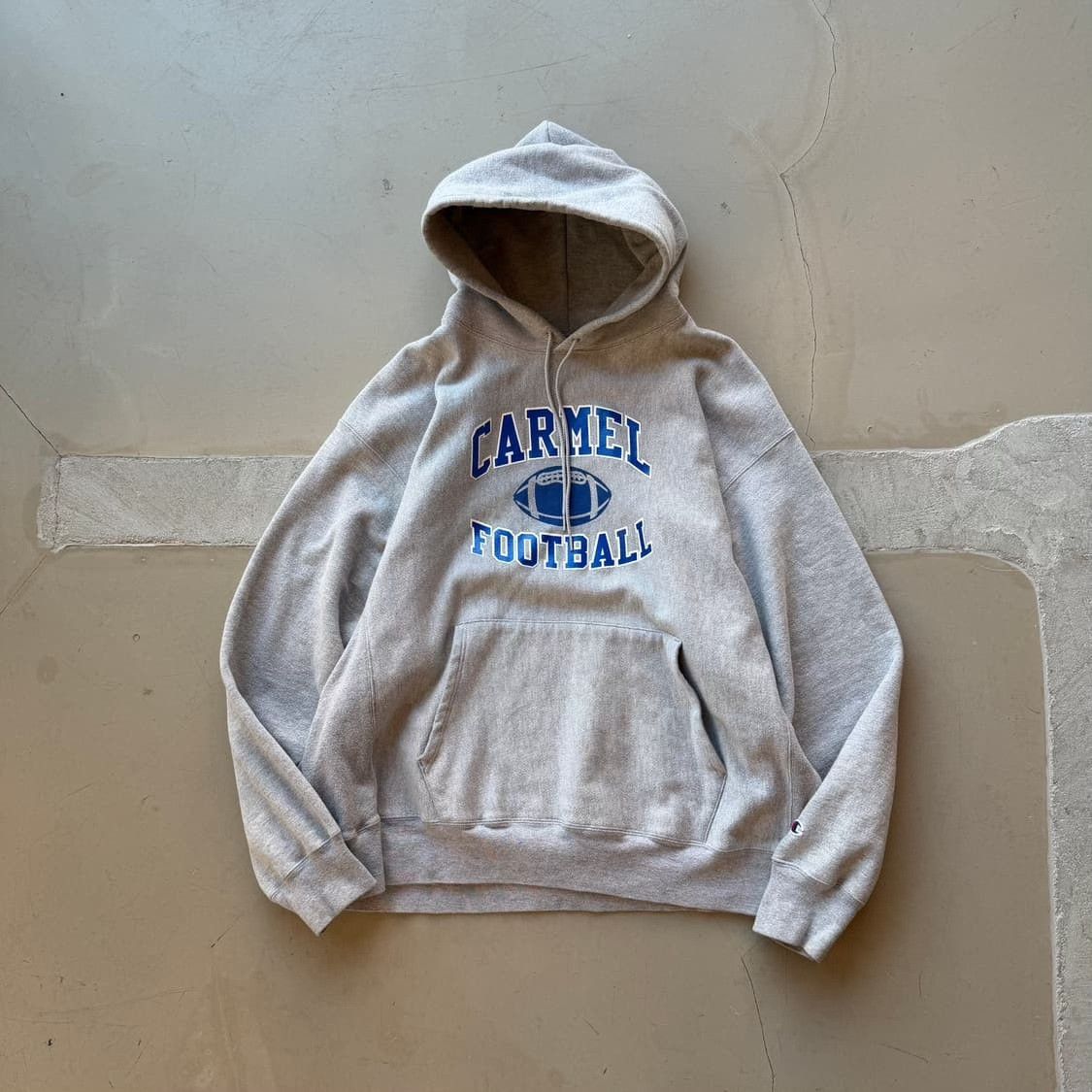Champion Champion Vintage Sweatshirt Size US M / EU 48-50 / 2 - 2 Thumbnail
