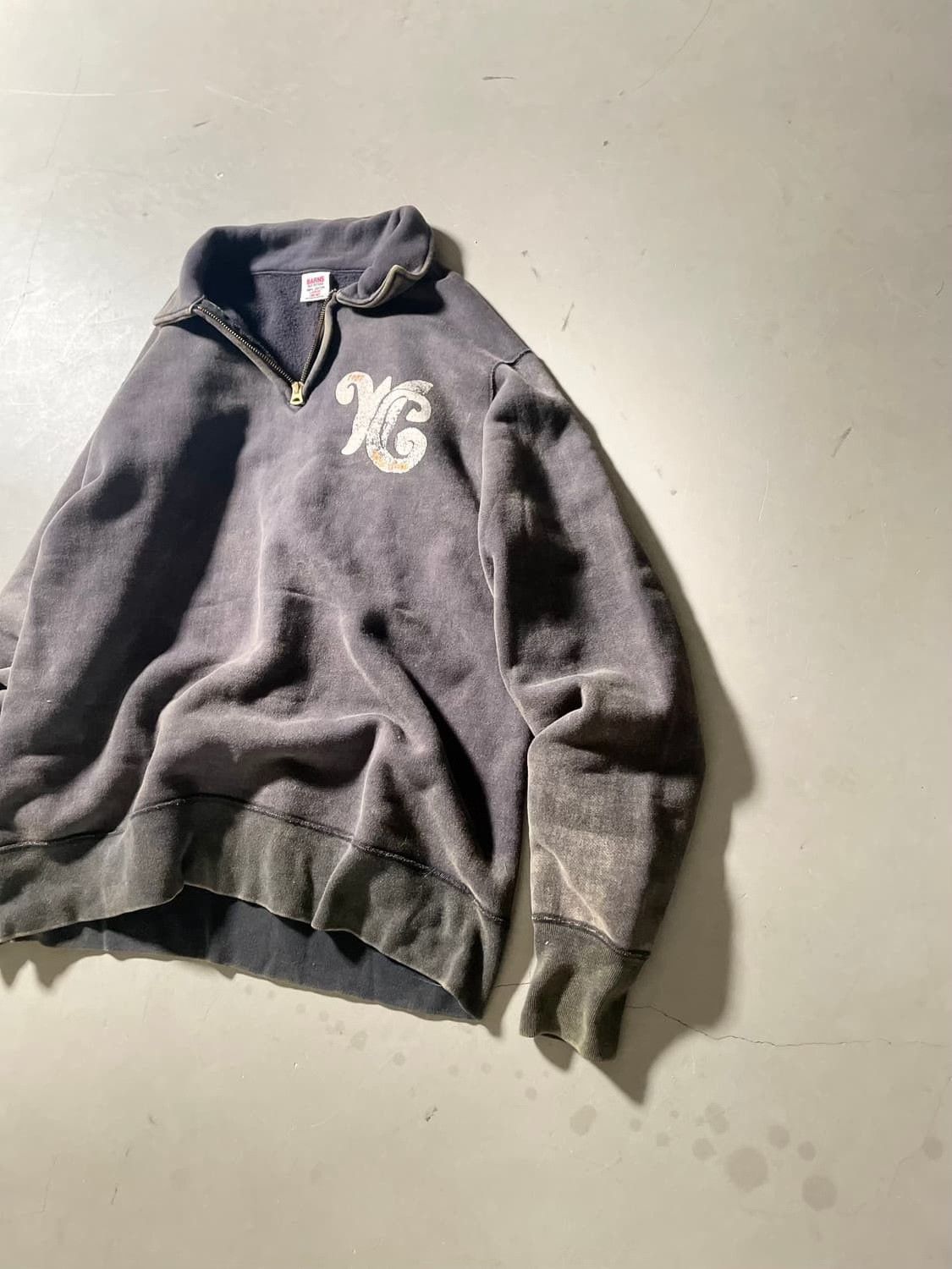 BARNS OUTFITTERS Barns Tracy Vintage Sweatshirt Size US M / EU 48-50 / 2 - 2 Thumbnail