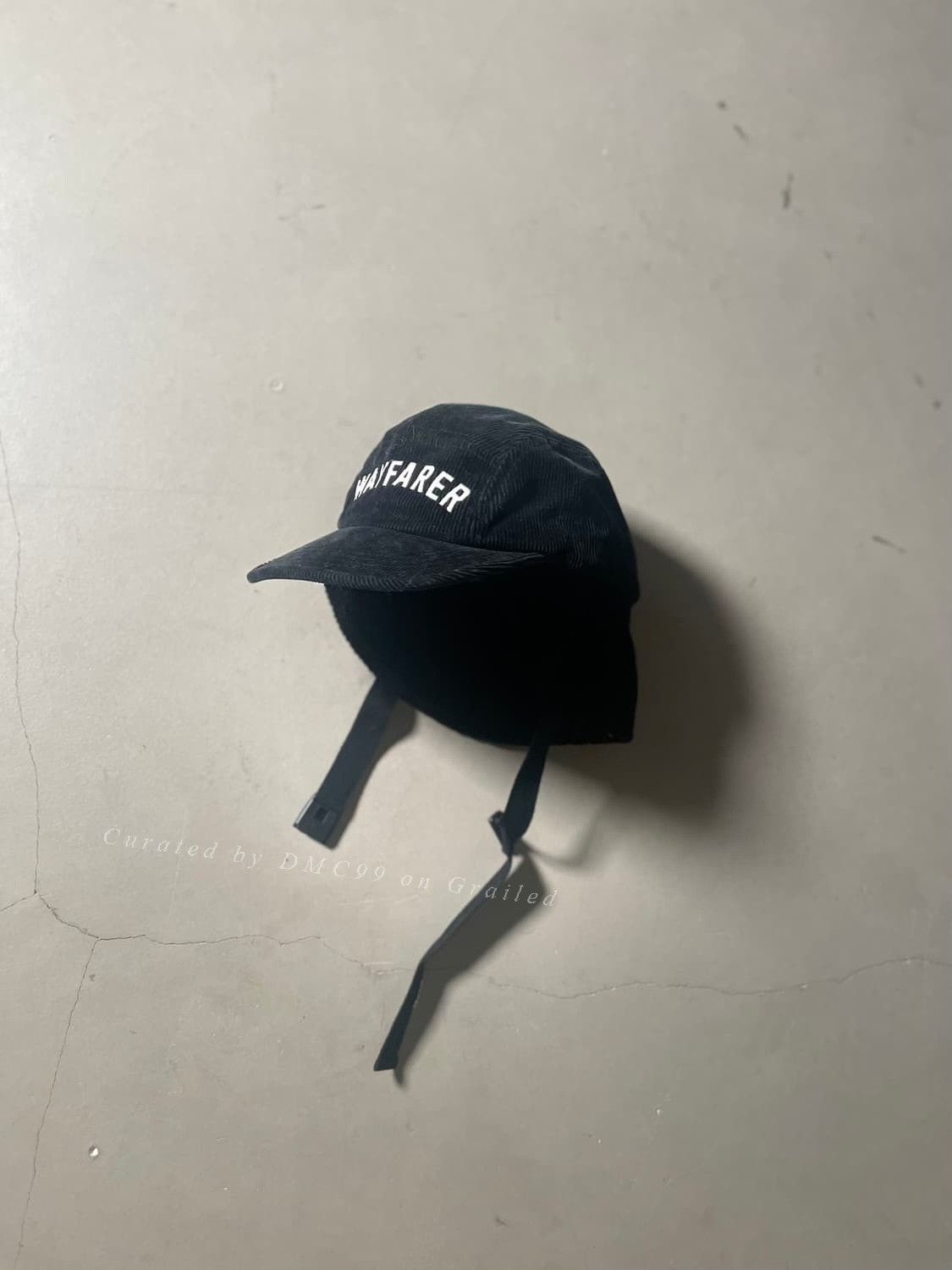 Vintage Vintage Louis Pilot Hat Size ONE SIZE - 2 Thumbnail