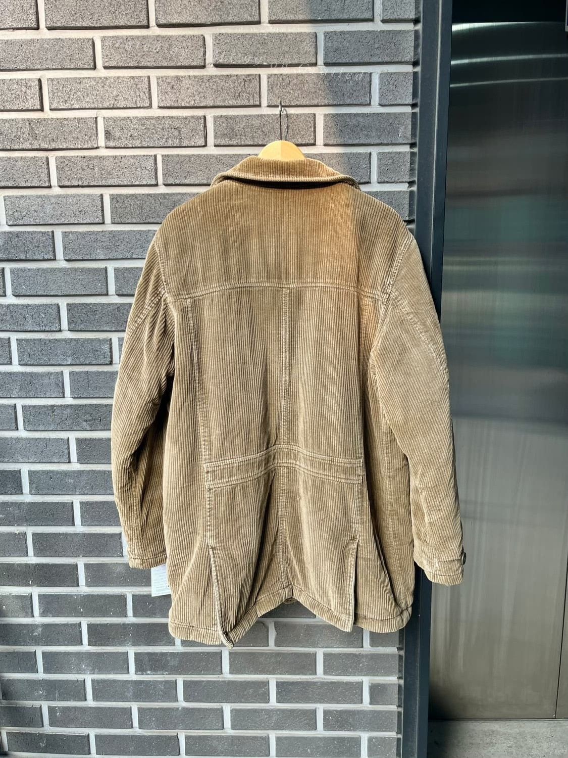 Diesel Diesel Vintage Corduroy Coat Size US M / EU 48-50 / 2 - 4 Thumbnail