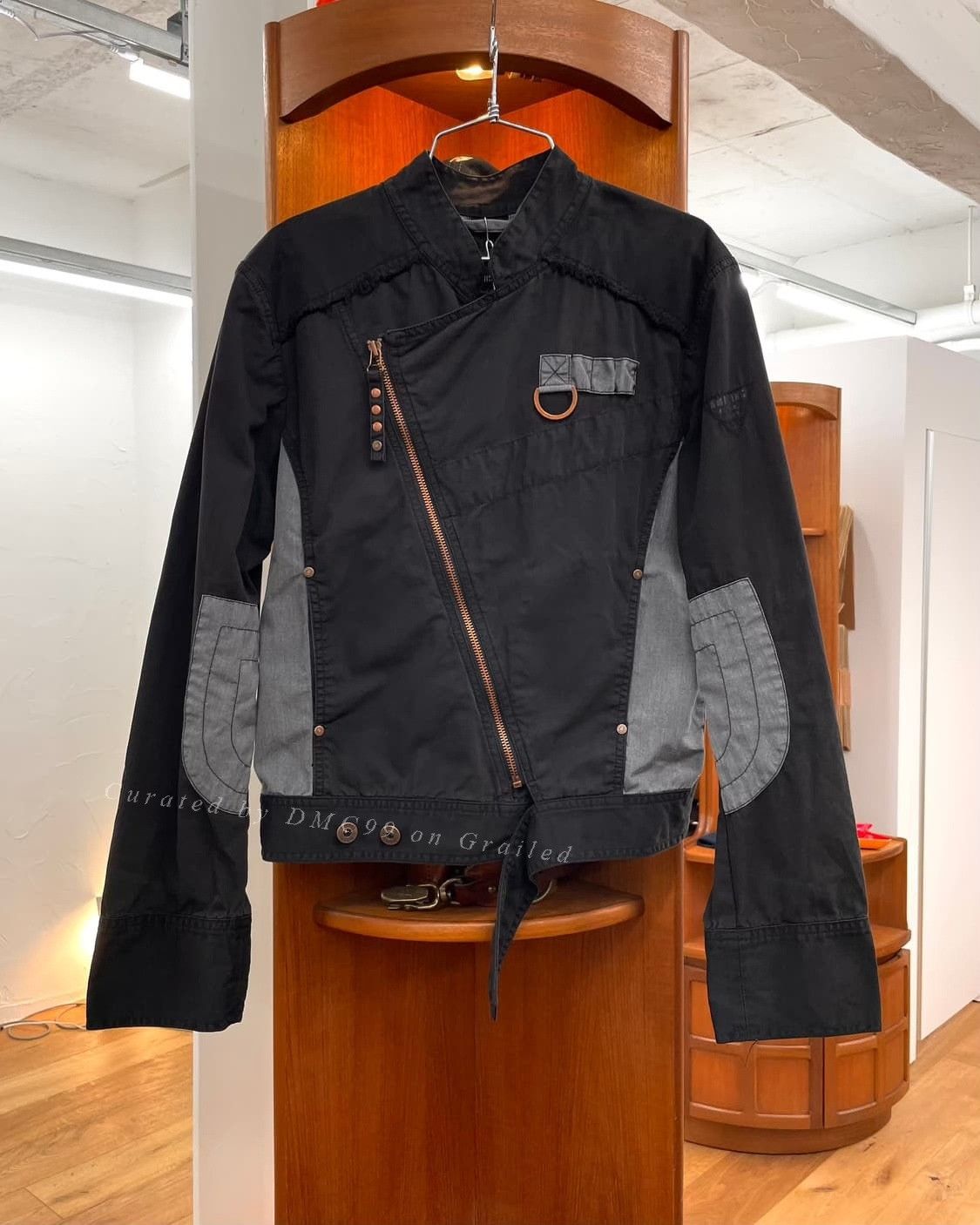 Diesel Diesel Houston Vintage Workwear Jacket Size US M / EU 48-50 / 2 - 4 Thumbnail