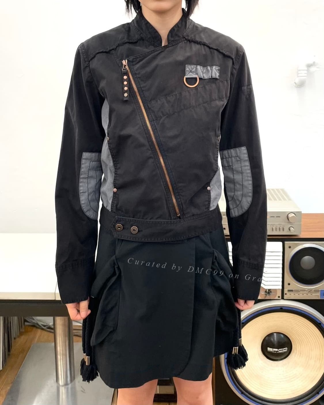 Diesel Diesel Houston Vintage Workwear Jacket Size US M / EU 48-50 / 2 - 2 Thumbnail