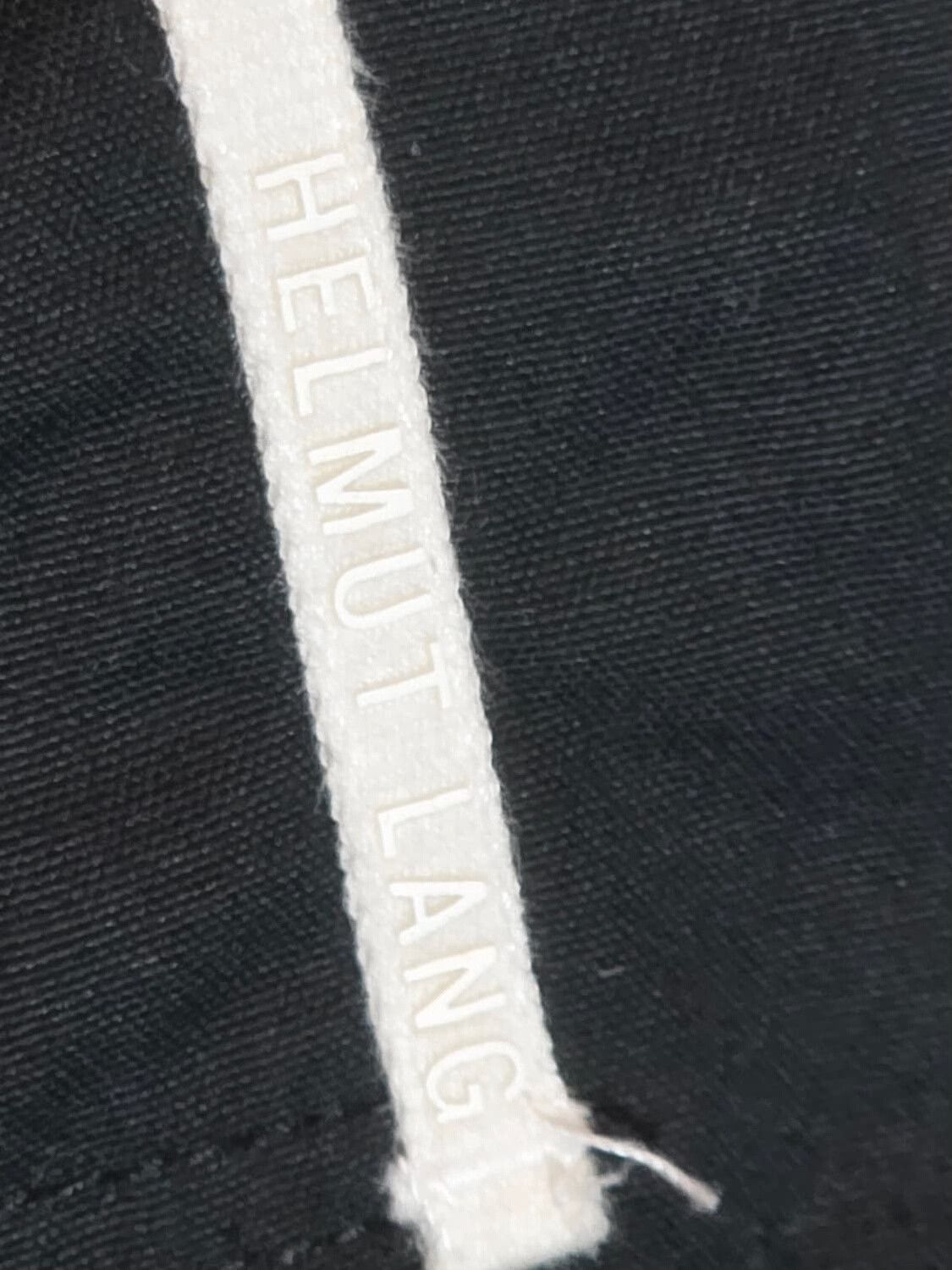 Helmut Lang Helmut Lang Cargo Pants Size US 39 - 4 Thumbnail