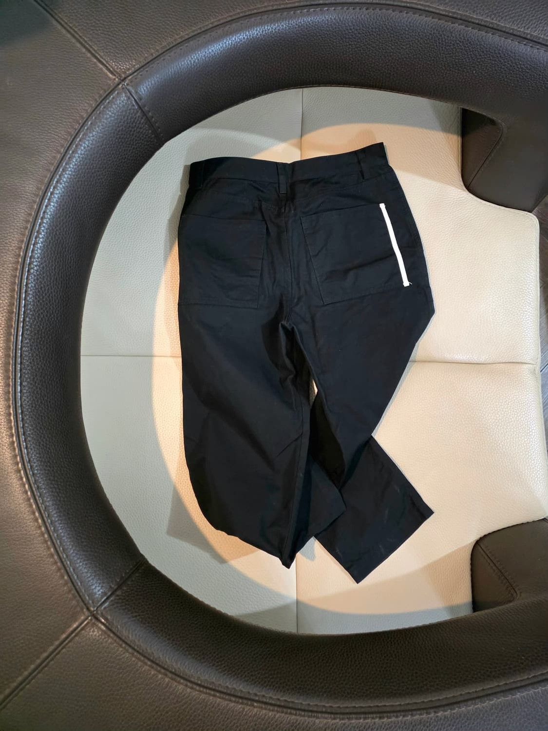Helmut Lang Helmut Lang Cargo Pants Size US 39 - 2 Thumbnail