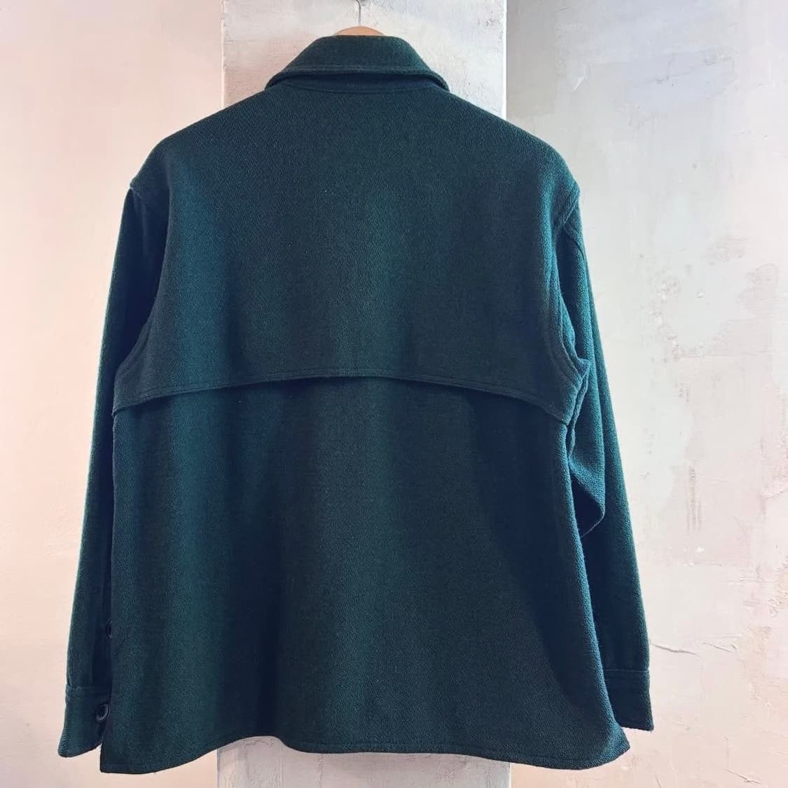 Vintage Vintage Atlanta Wool Jacket Size US M / EU 48-50 / 2 - 5 Thumbnail