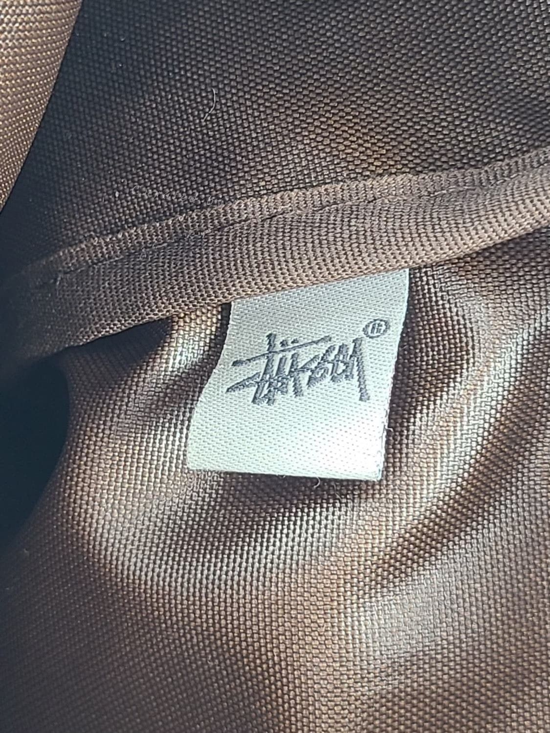 Stussy Stussy Vintage Fashion Crossbody Bag Size ONE SIZE - 4 Thumbnail