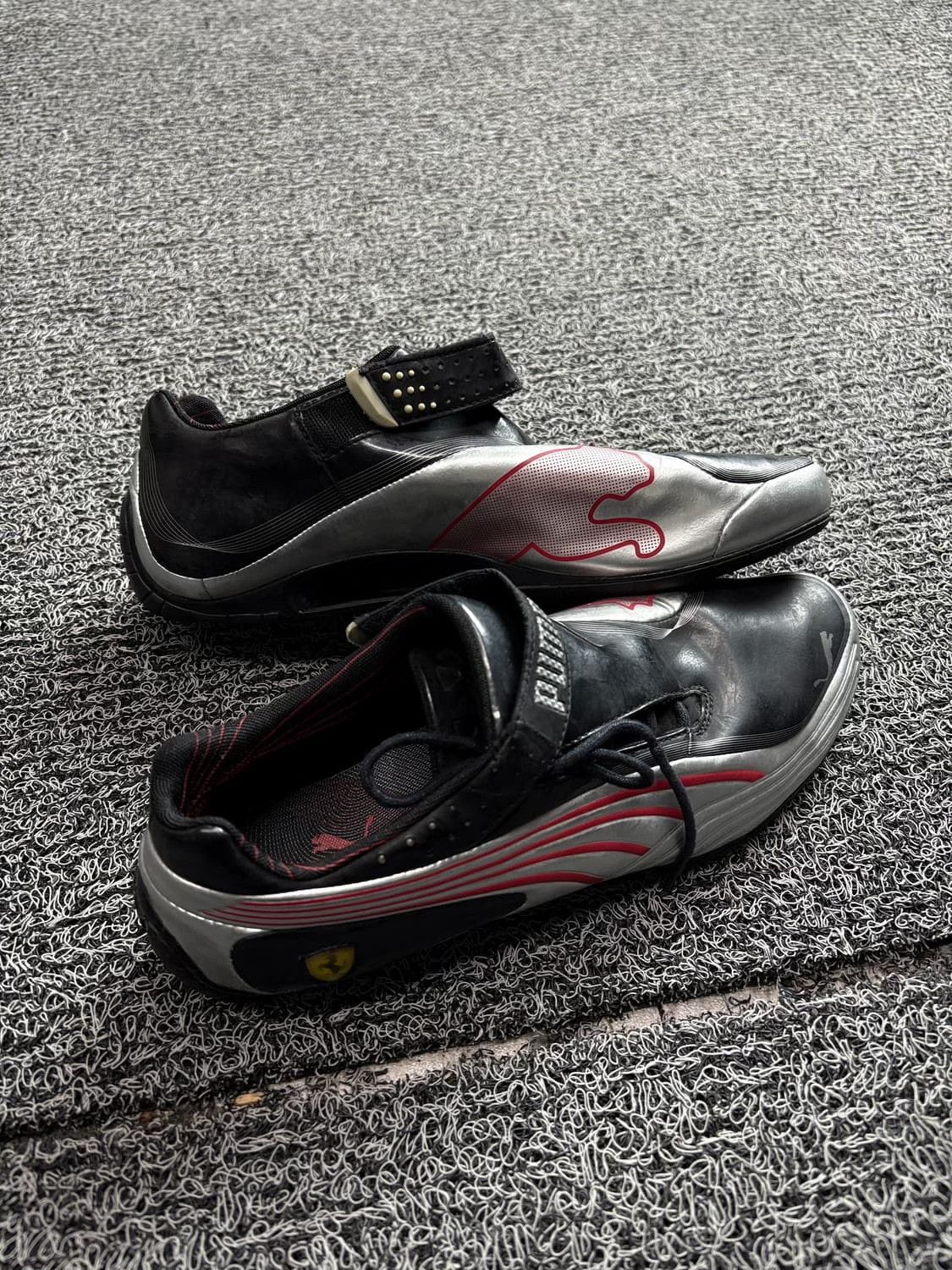 Puma Puma Vintage F1 Ferrari Sneakers Size US 9 / EU 42 - 3 Thumbnail